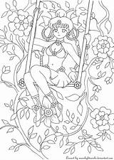 Coloring Pages sketch template