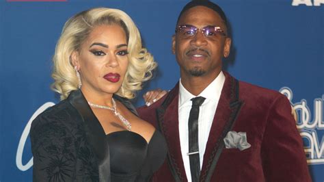 The Truth About Faith Evans And Stevie J S Marriage