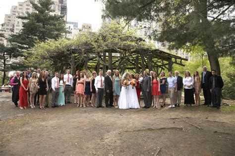 same sex weddings in central park