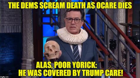 Image Tagged In Colbert Shakespeare Imgflip