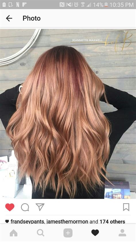 jeannette  fosters hair color long hair styles instagram photo beauty haircolor long