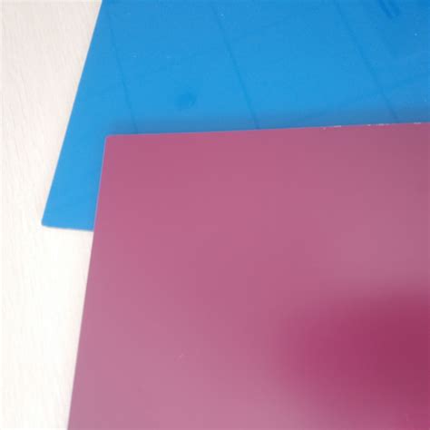 color coated aluminum sheet thickness mm composite metal panel