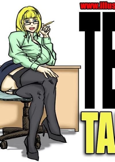 Teach Tamara Illustrated Interracial ⋆ Xxx Toons Porn