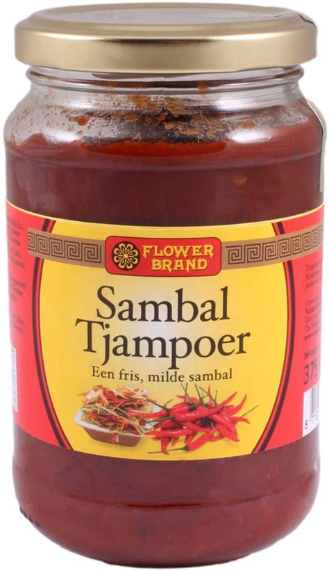 sambal tjampoer