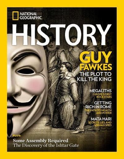 Magazines National Geographic History