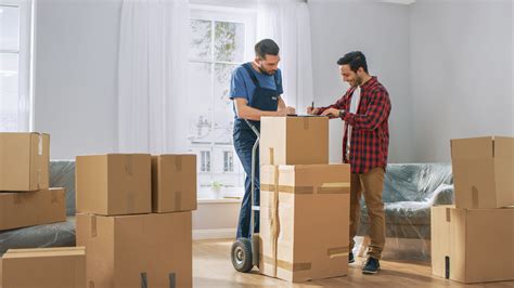 benefits  hiring  professional moving company  movers