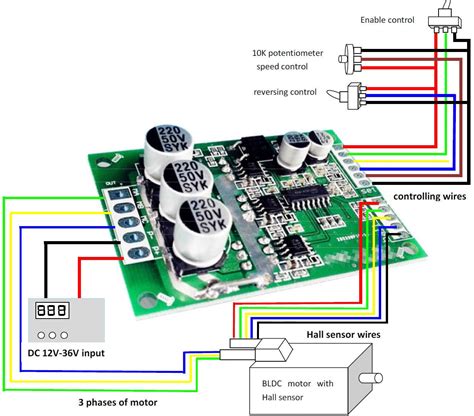 brushless esc wiring diagram wiring diagram image