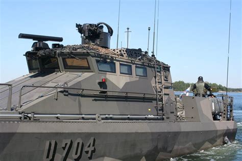 finnish navy   class jehu armored assault landing craft  rmilitaryporn