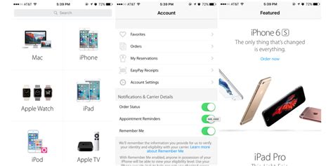 apple store app  ios updated  iphone  support ios  bug fixes tomac