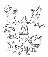 Security Coloring Pages Colorkid sketch template