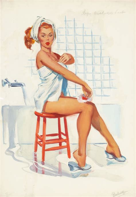 Classic Pinups Joyce Ballantyne