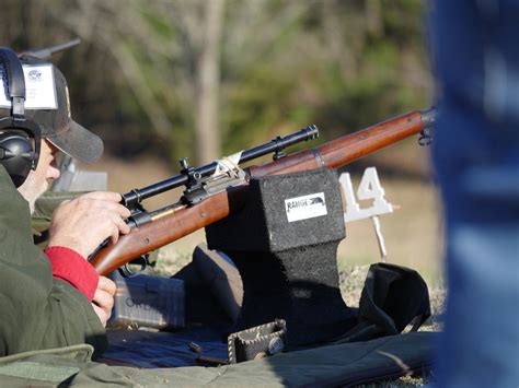 Civilian Marksmanship Program Vintage Sniper