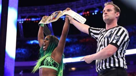 Wwe News Naomi Talks About Nearly Missing Wrestlemania In