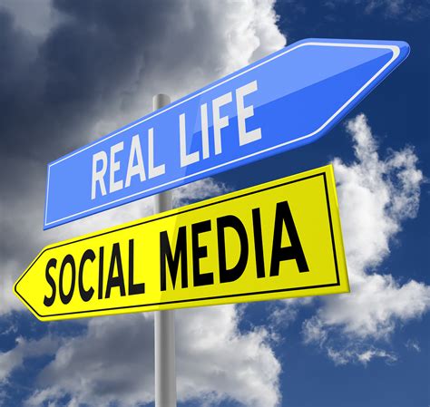 social media  real life  brands  care