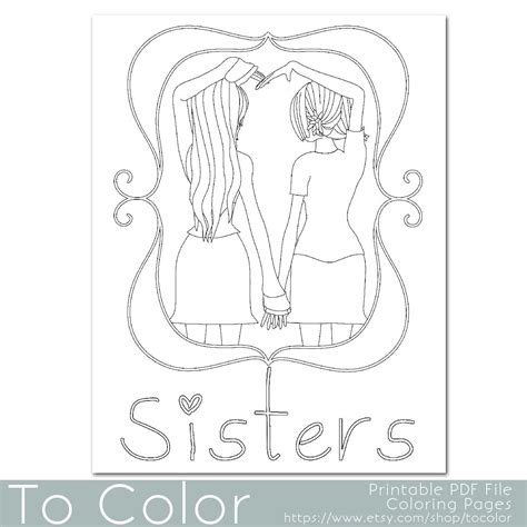 coloring pages  girls  thousand    printable coloring