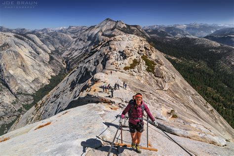 dome ultimate hiking guide joes guide  yosemite national park
