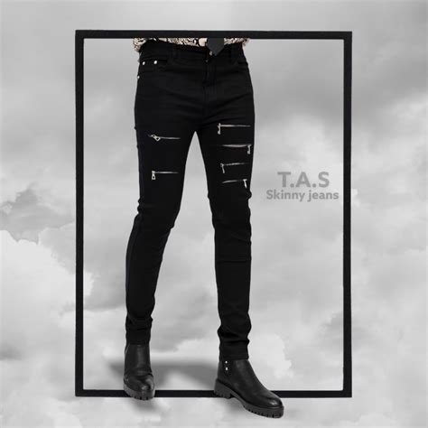 Fast Updated 9 Sample Hot Skinny Jeans 2022 Shopee Philippines