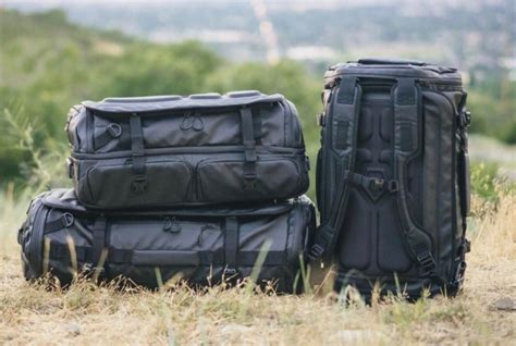 This Rugged Waterproof Duffel Bag Is The Ultimate Carryall And Travel