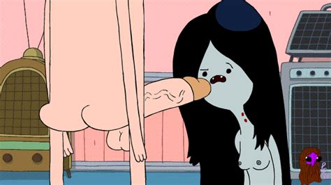 Post 1156028 Adventure Time Animated Finn The Human Marceline Purpleprawn