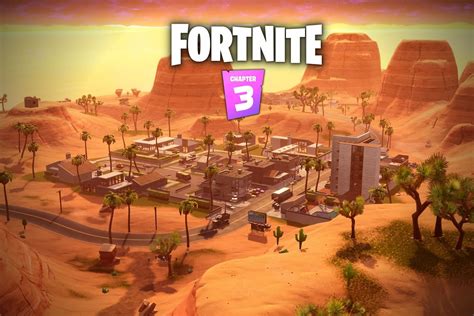 paradise palms reportedly spotted  fortnite chapter  leaked trailer
