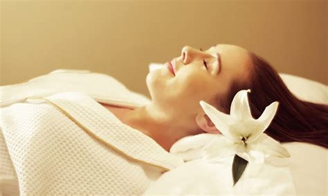 60 Minute Aromatherapy Massage Bliss Day Spa And Thai Massage Groupon