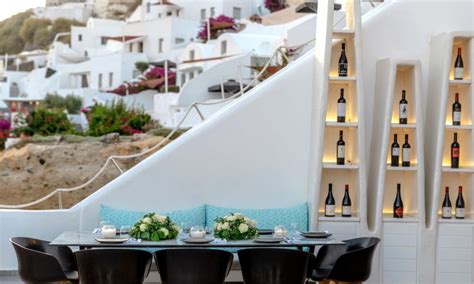 santorini secret suites spa cycladic islands greece