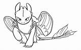 Dragon Train Coloring Pages Toothless Fury Night Hiccup Light Wonder sketch template