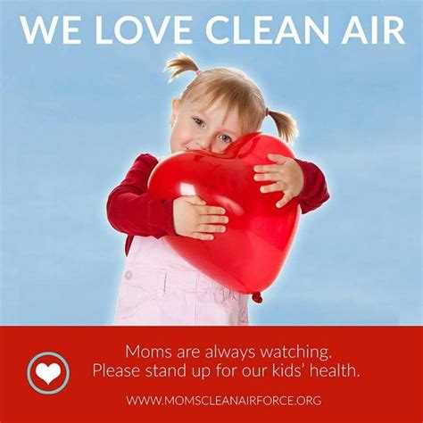 protect  lungs  moms clean air force find