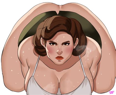 rule 34 1girls ass big ass big breasts bottomless