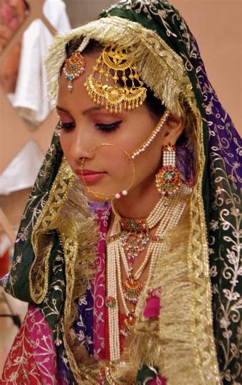 Islamic Wedding Dresses Worn During Nikah Utsavpedia