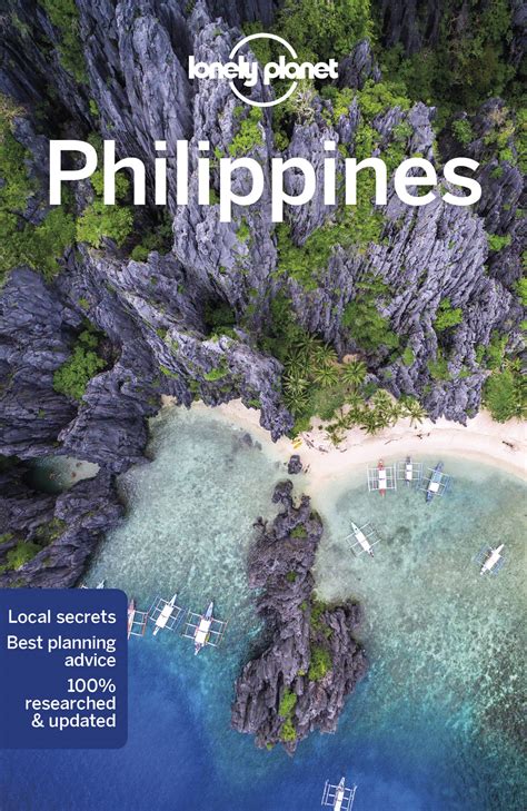 Lonely Planet Philippines 14 Travel Guide [9781787016125] 42 99