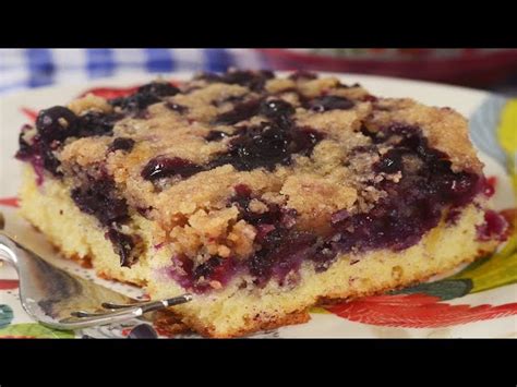 joy  baking blueberry cake recipes  dishes  video  recipes