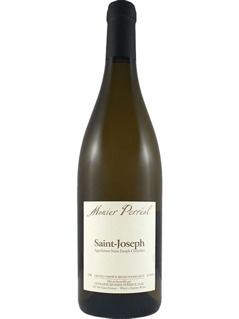 Saint Joseph Blanc Indigo Wine Importers Of Artisanal Wines Indigo