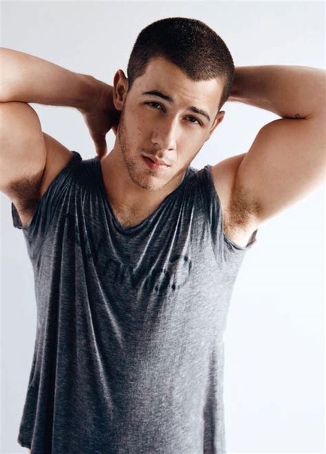 confessions   armpit lover page  nick jonas  bachelor pits
