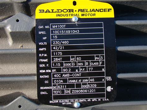 baldor reliance industrial motor wiring diagram collection