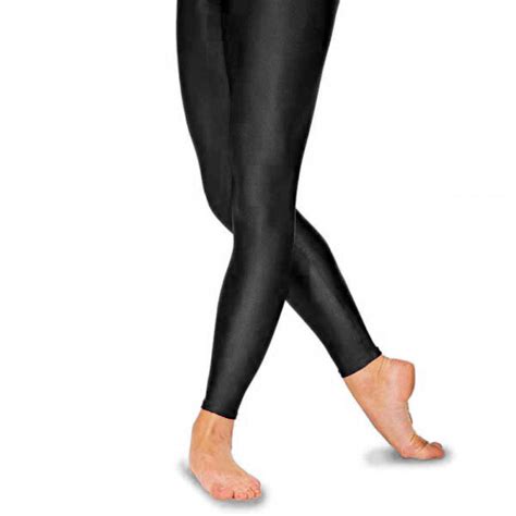 Black Footless Tights Simply Dance Academy