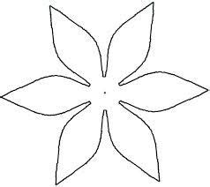 image result  daisy flower outline flower templates printable