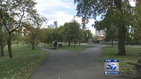 Man Tried To Sexually Assault Woman On Lincoln Park Walking Path