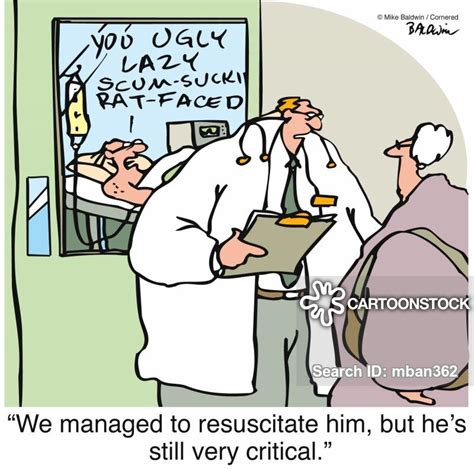 Life Support Cartoons And Comics Funny Pictures From
