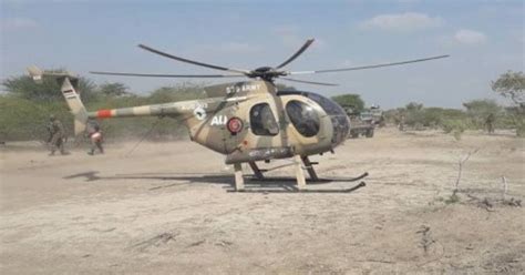 us troops support somali forces on the ground hit al