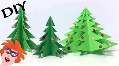 leuke kerstboom om zelf te maken kerst papier knutselen kerst  xxx hot girl