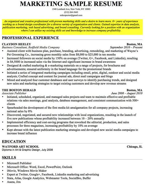 write  career objective   resume resume genius resume
