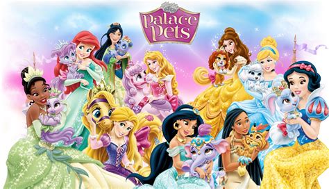 palace pets princesses disney photo  fanpop page