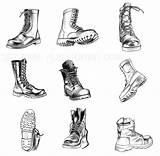 Drawing Boots Combat Reference Drawings Study Deviantart Vii Spectrum Shoes Draw Clothes Sketches Fashion Shoe Pose Figure Poses Paintingvalley Wear sketch template