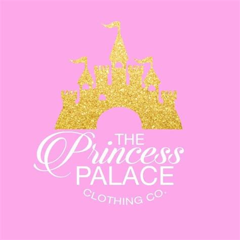 princess palace clothing