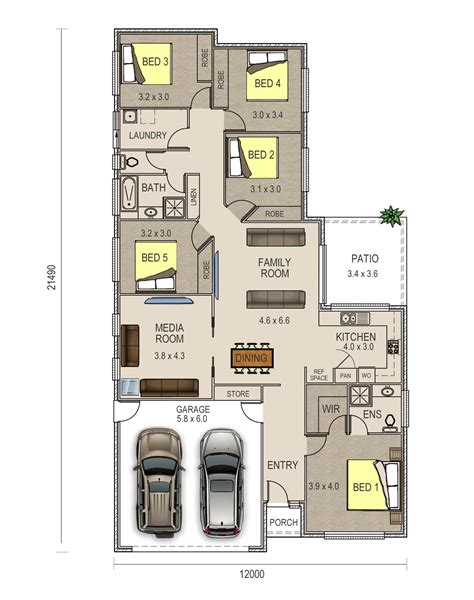 bedroom double wide floor plans design corral