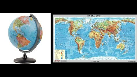 harta geografica  lumii asngmn