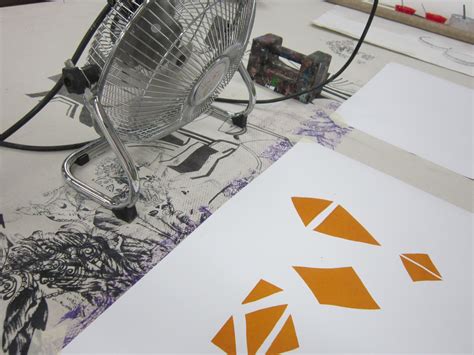 tangerine triangles sample book prints