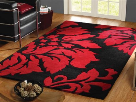 cool carpet designs  break  monotony   home