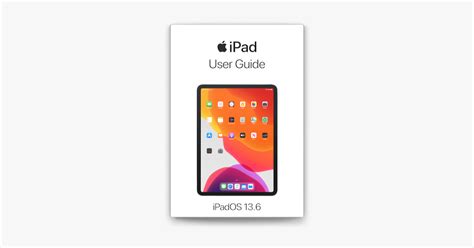 ipad user guide  apple   apple books